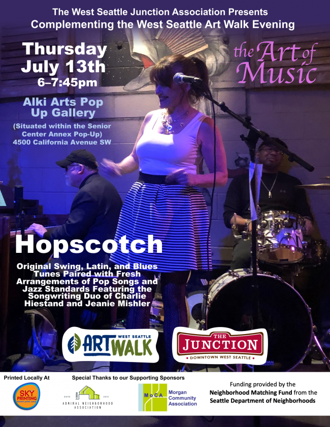 Music Seattle Spring The Art of Music is part of the WS Artwalk and Summerfest Eve ...